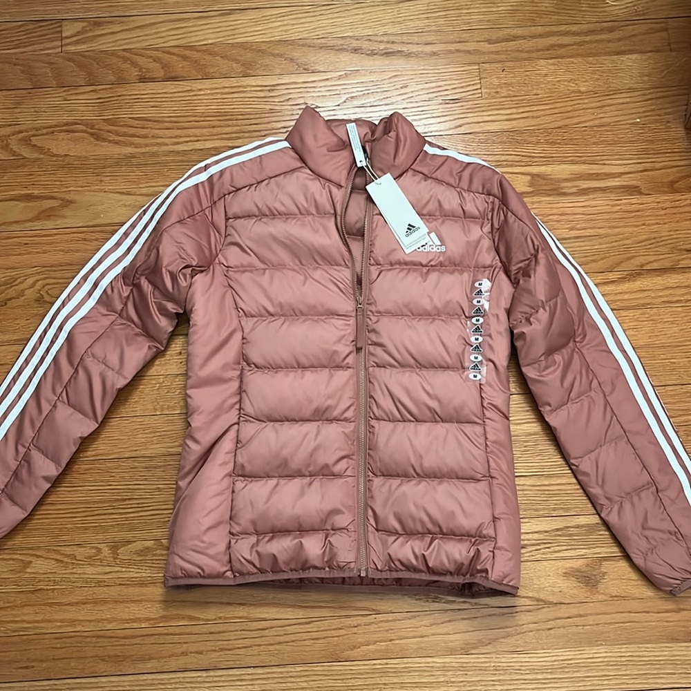 Adidas Jacket 🎉host pick🎉 - Picture 2 of 8